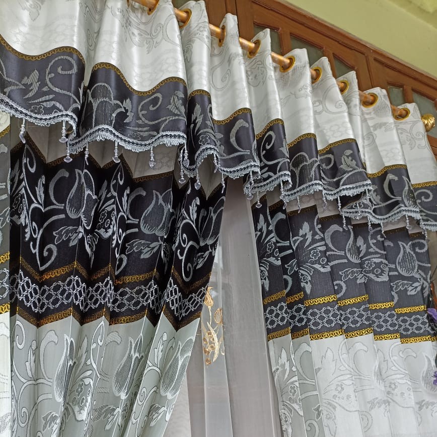 Gorden Joda Ukuran 2 Meter