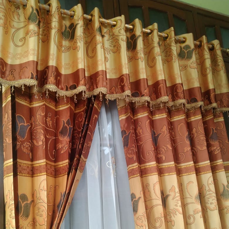 Gorden Joda Ukuran 2 Meter 2