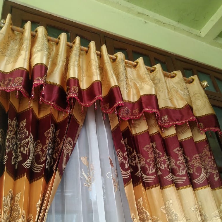 Gorden Joda Ukuran 2 Meter 3