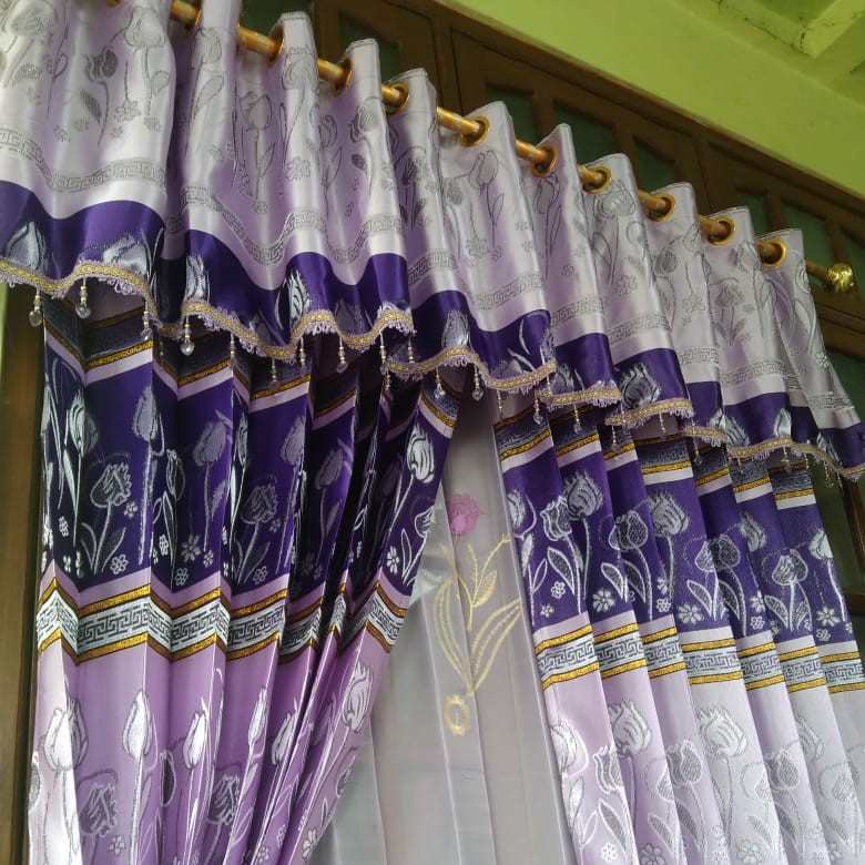 Gorden Joda Ukuran 2 Meter 5