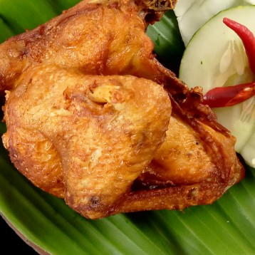 Goreng Asam Ayam