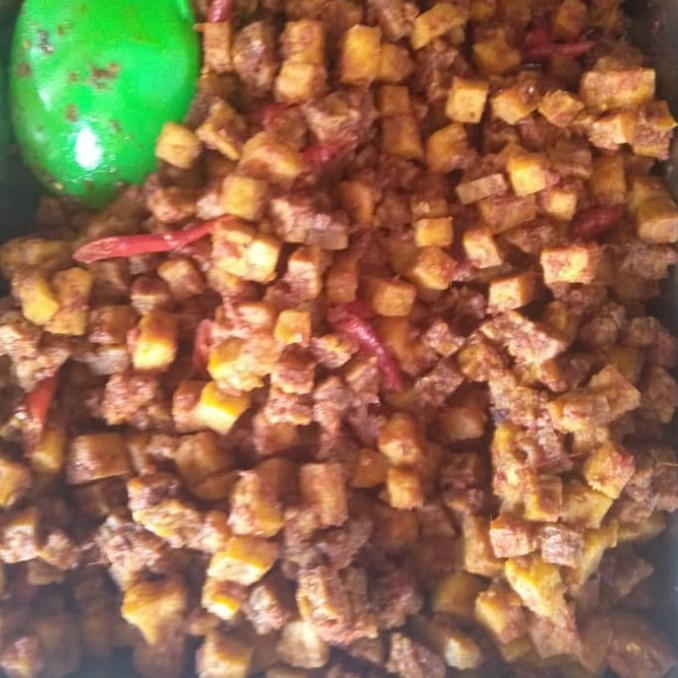 Goreng Goreng Tahu Tempe