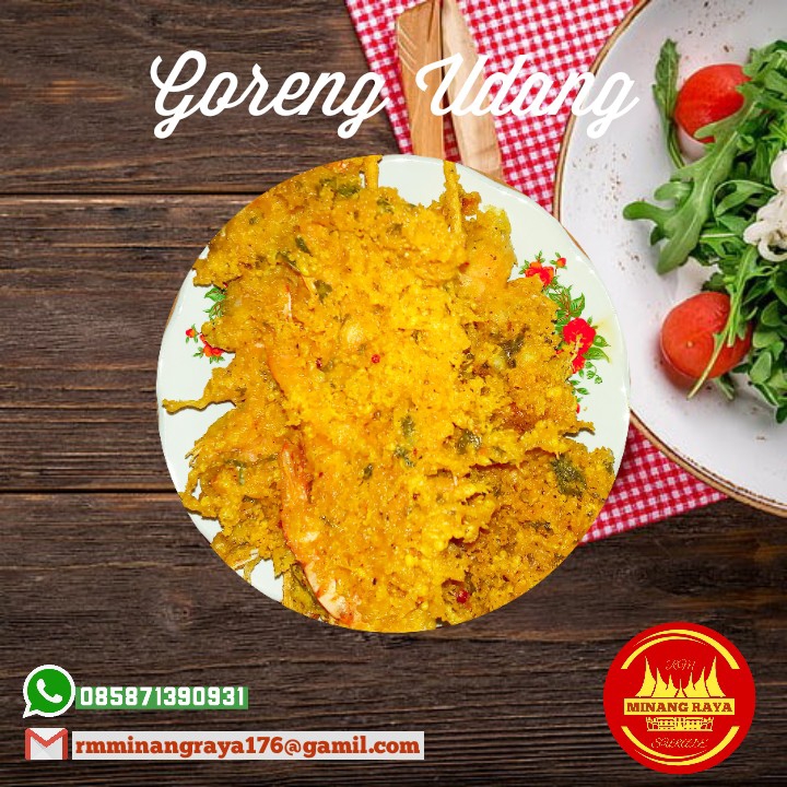 Goreng Udang