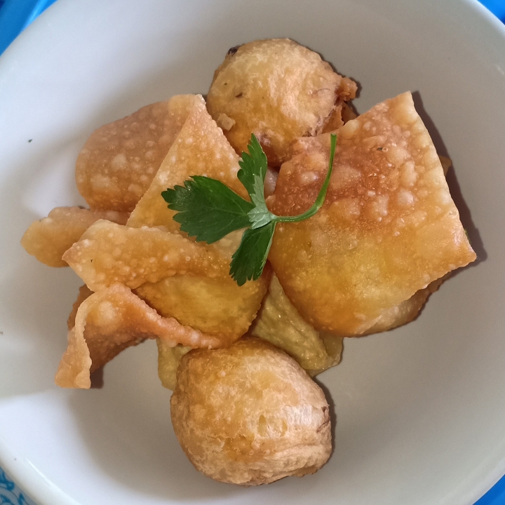 Gorengan Bakso