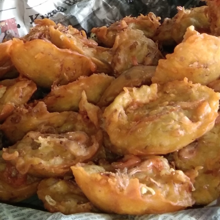 Gorengan Bakwan Udang
