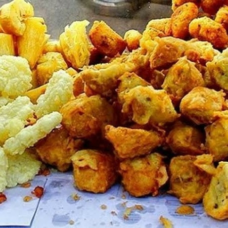 Gorengan Bu Atun