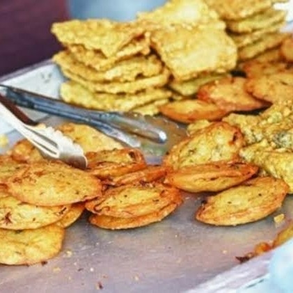 GORENGAN CIKAS