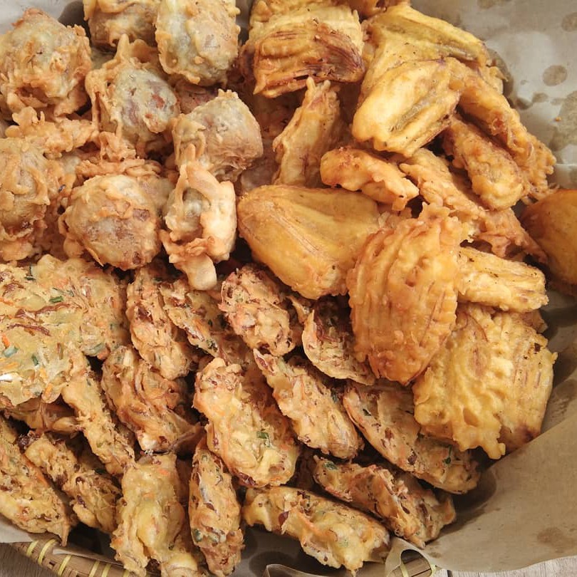 Gorengan Pertigaan SMP