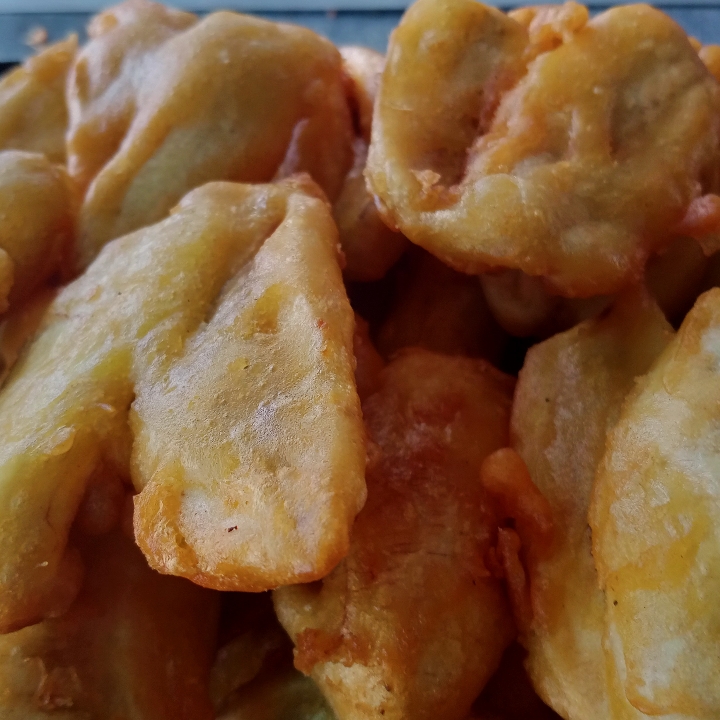 Gorengan Pisang 