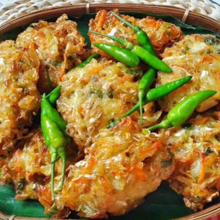 Gorengan Bakwan