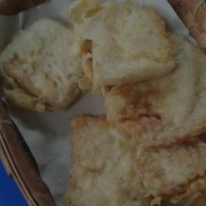 Gorengan Tahu Tempe 4 Biji