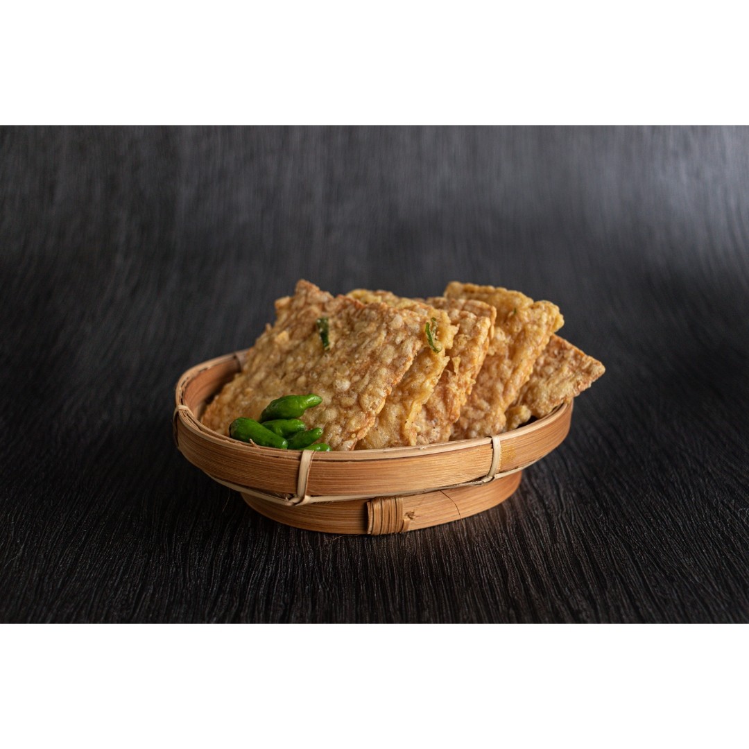 Gorengan Tempe