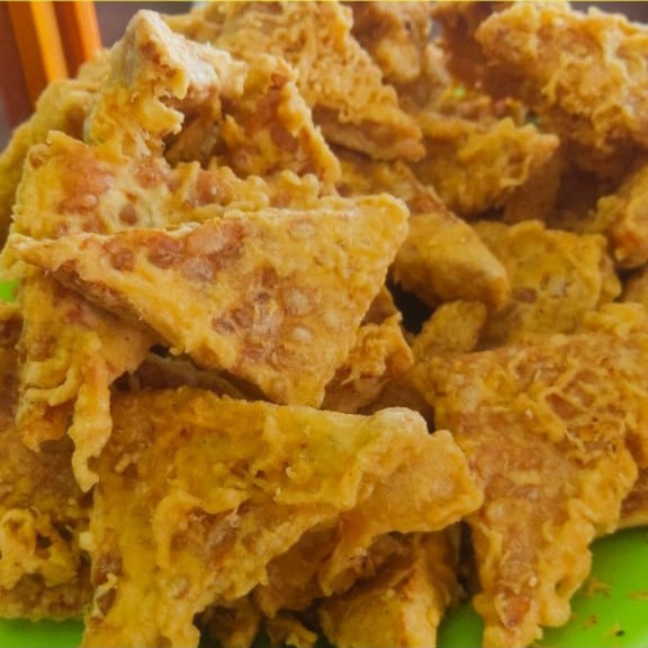 Gorengan Tempe