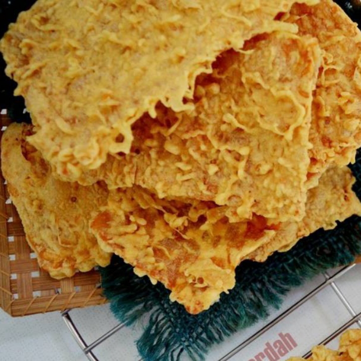 Gorengan Tempe
