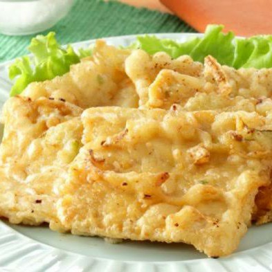 Gorengan Tempe
