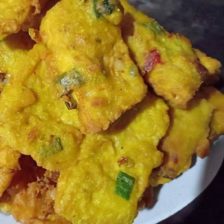 Gorengan Tempe Tahu