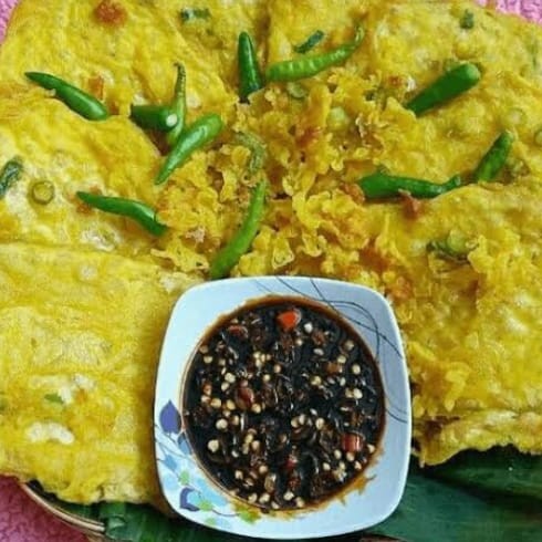 Gorengan isi 6