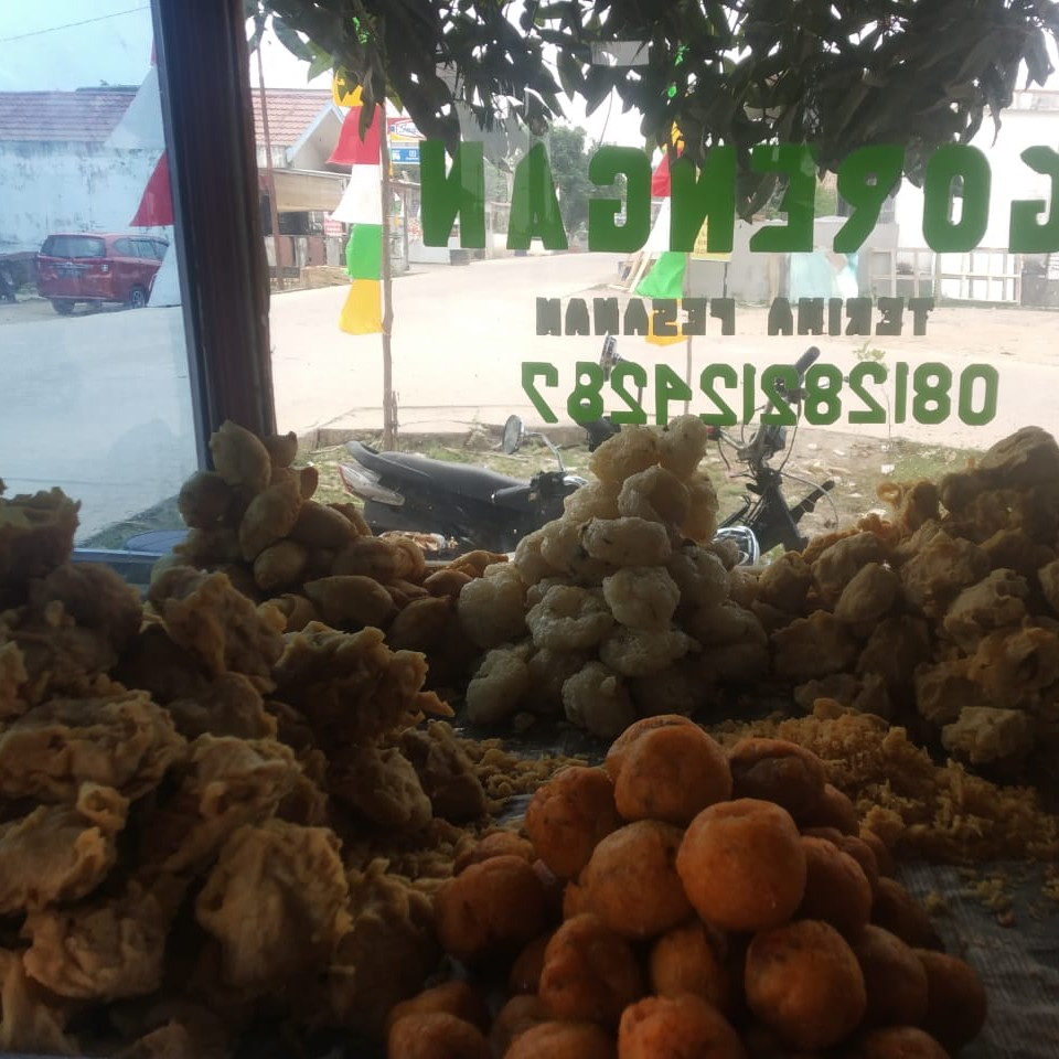 Gorengan putra Pantura