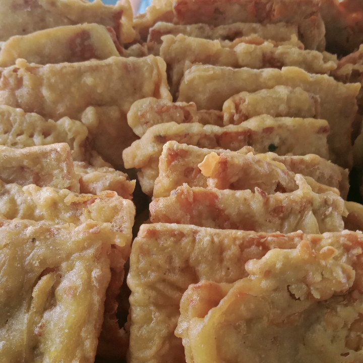 Gorengan tempe