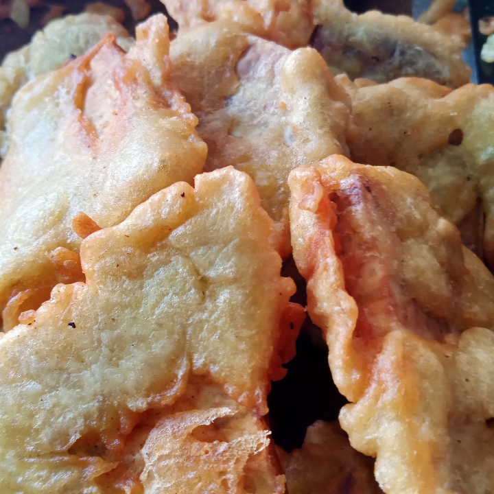 Gorengan ubi