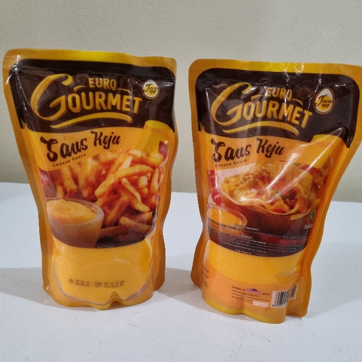 Gourmet Saus Keju