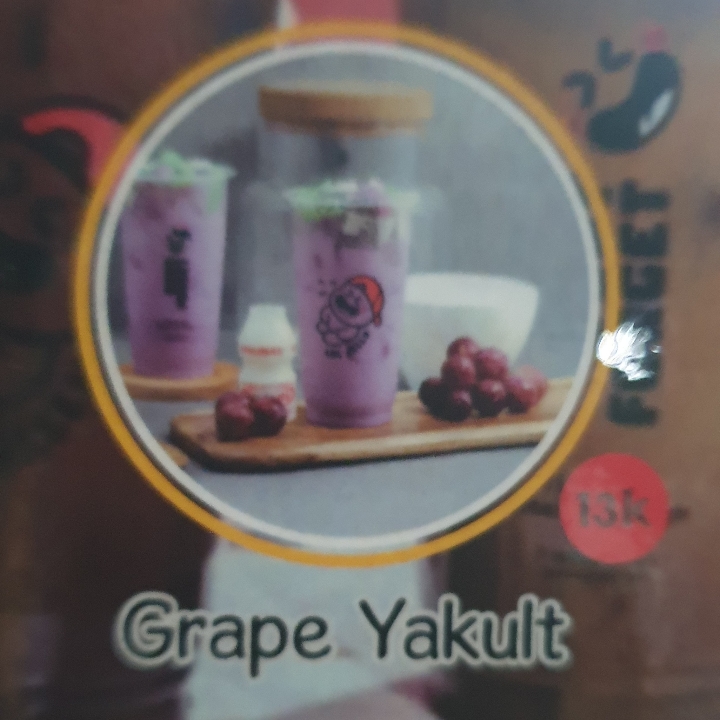 Grafe Yakult 