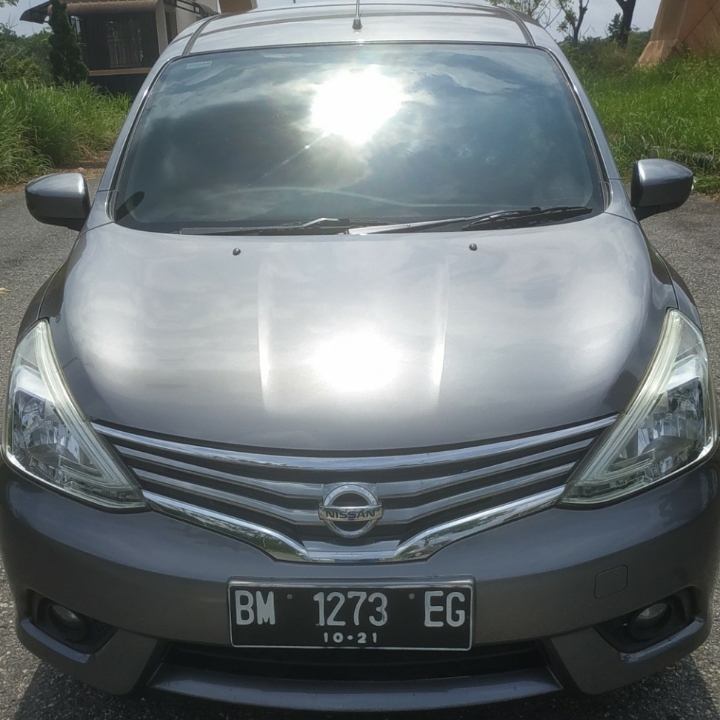 Grand Livina XV 2016