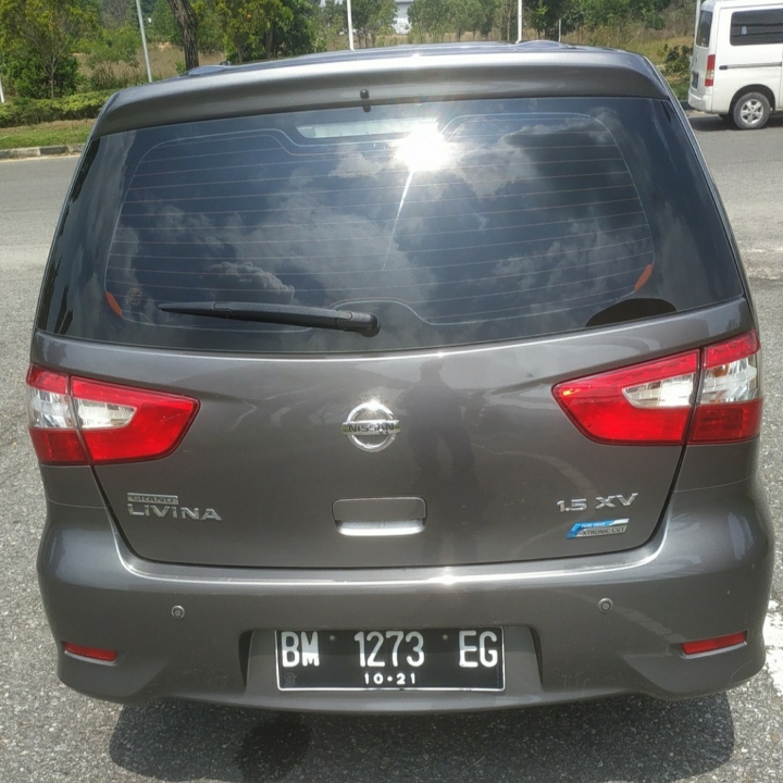 Grand Livina XV 2016 2