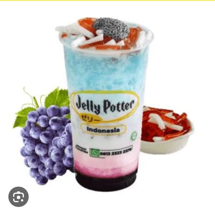 Grape Blue Oncean Mix