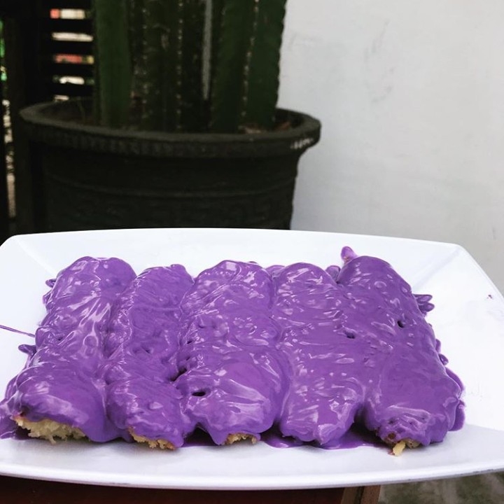 Grape Crispy Banana