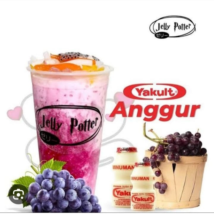 Grape Mix Yakult