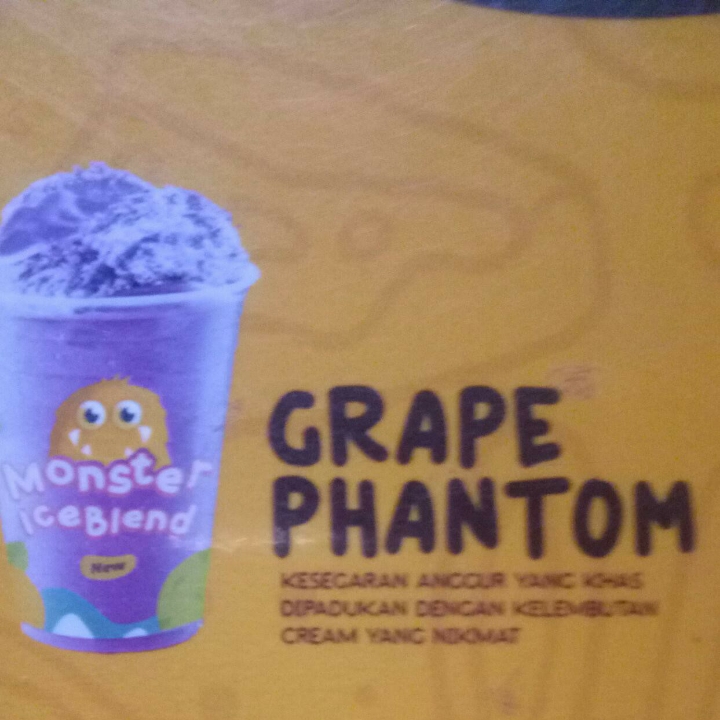 Grape Phantom