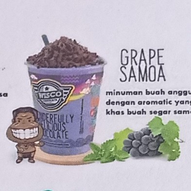 Grape Samoa