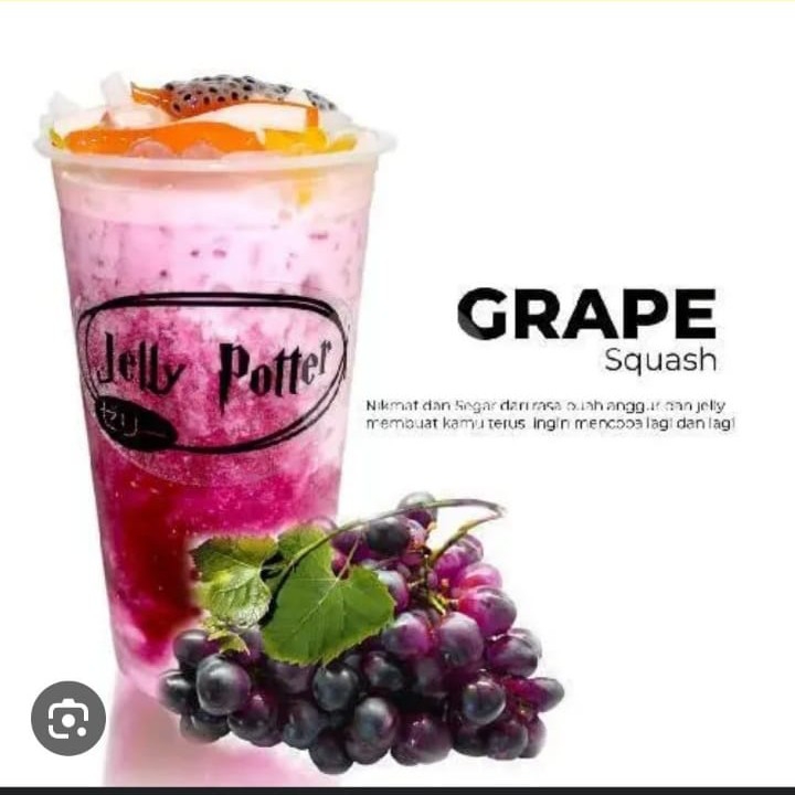 Grape Squash