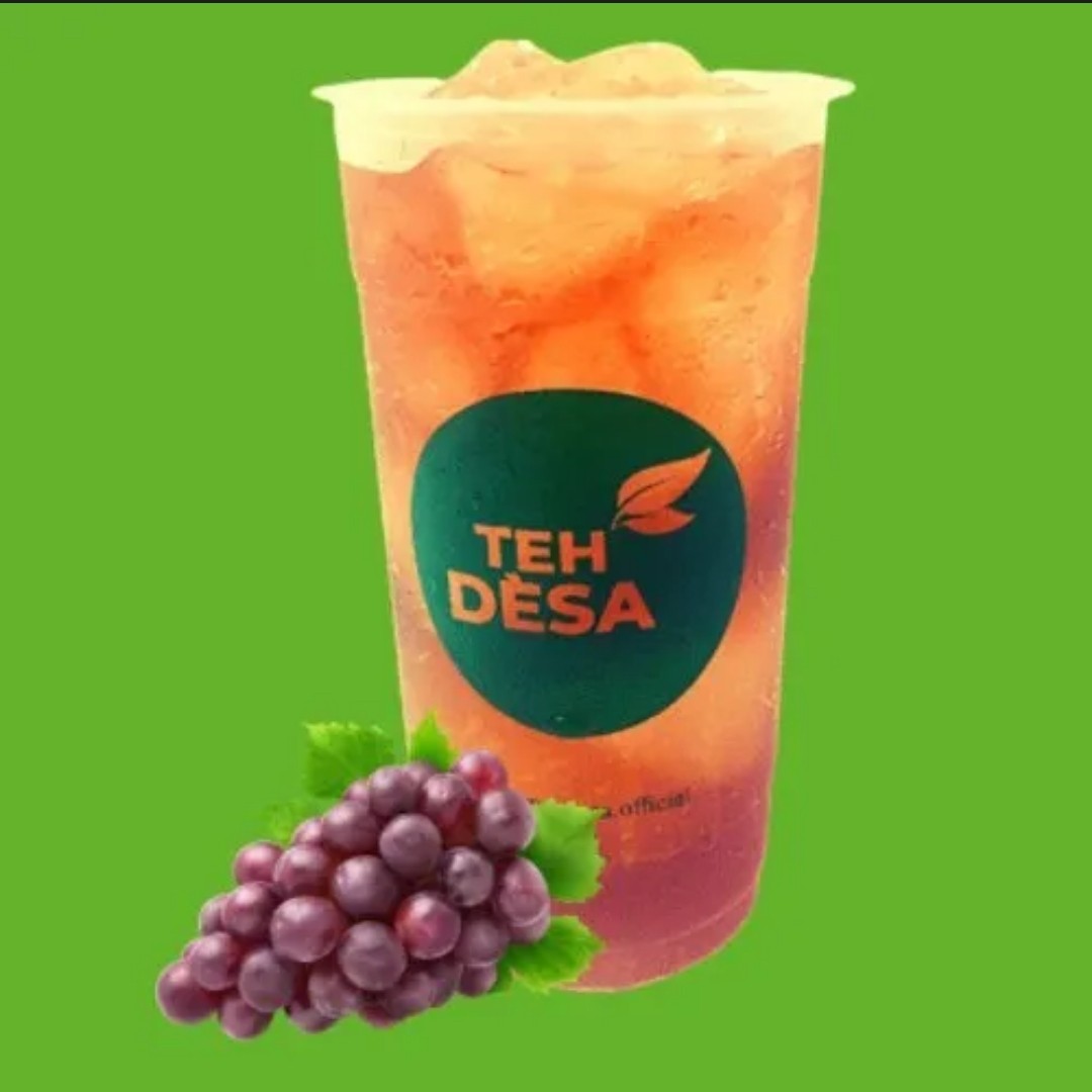 Grape Tea