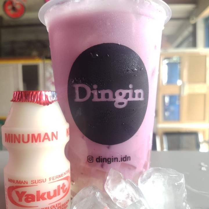 Grape Yakult