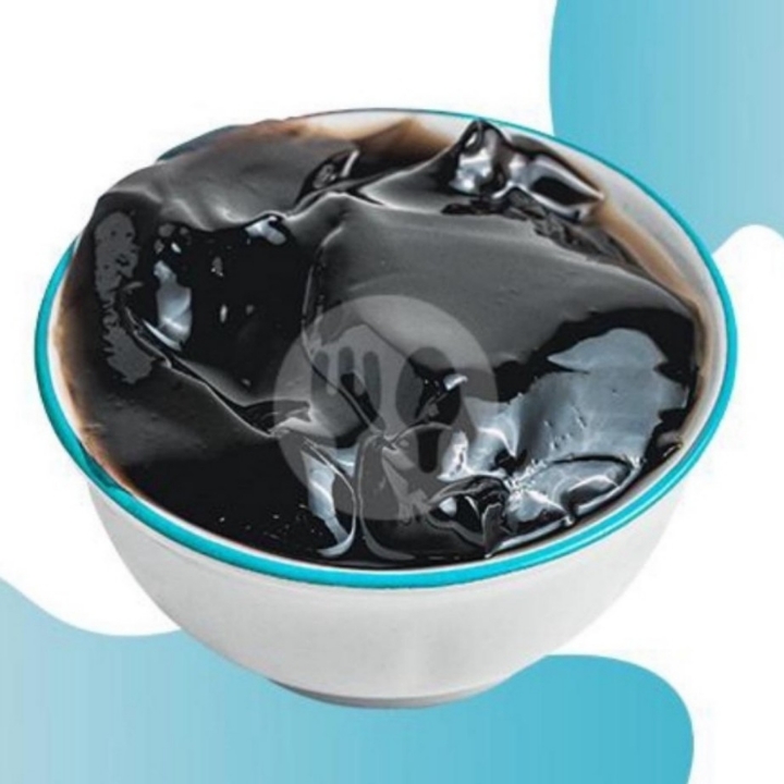 Grass Jelly 
