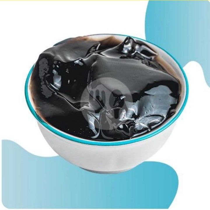 Grass Jelly 