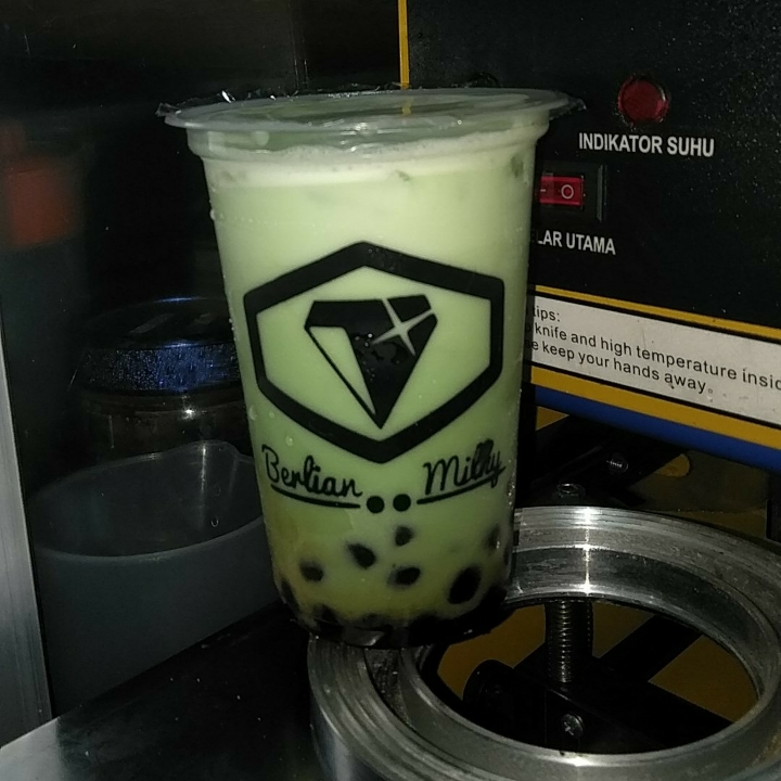 Greantea Milky