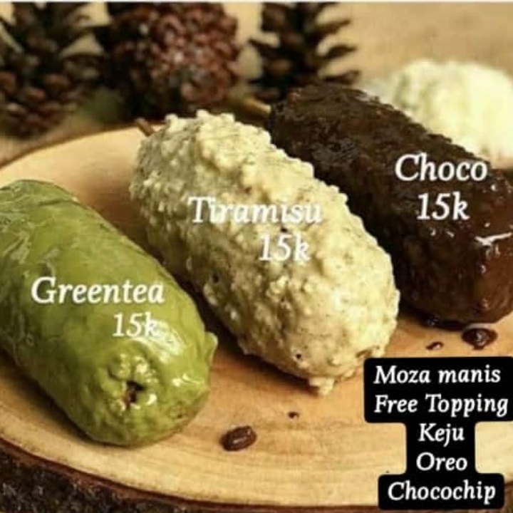 Greantea Mozarella