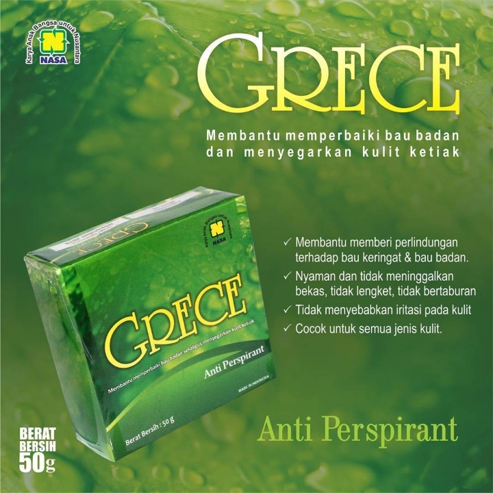 Grece Body Crystal