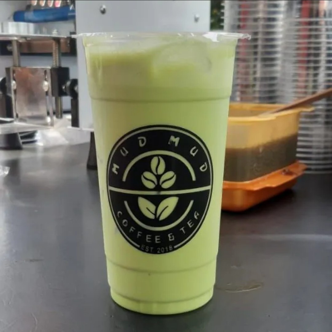 Greem Milk Tea Lage