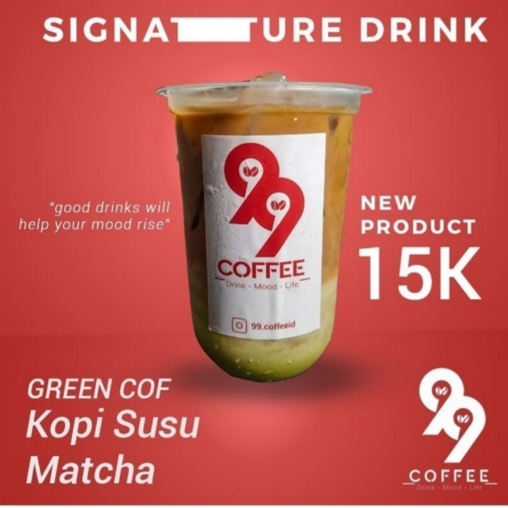 Green Cof