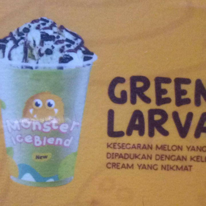 Green Larva