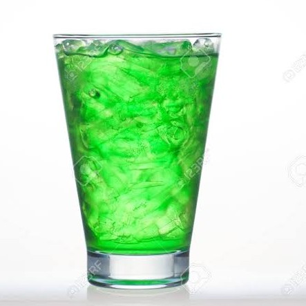 Green Soda