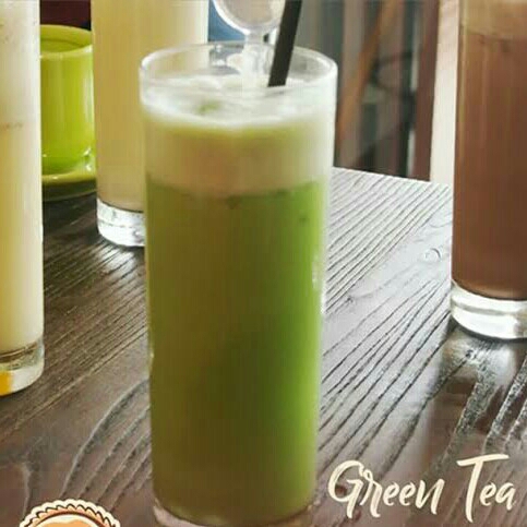 Green Tea - Big Cup