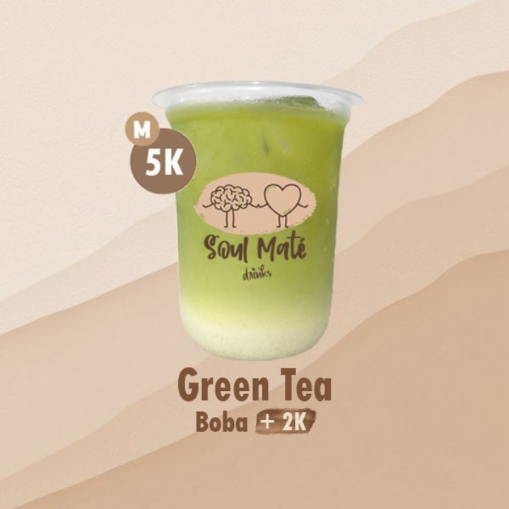Green Tea 