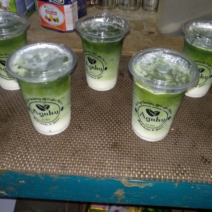 Green Tea 