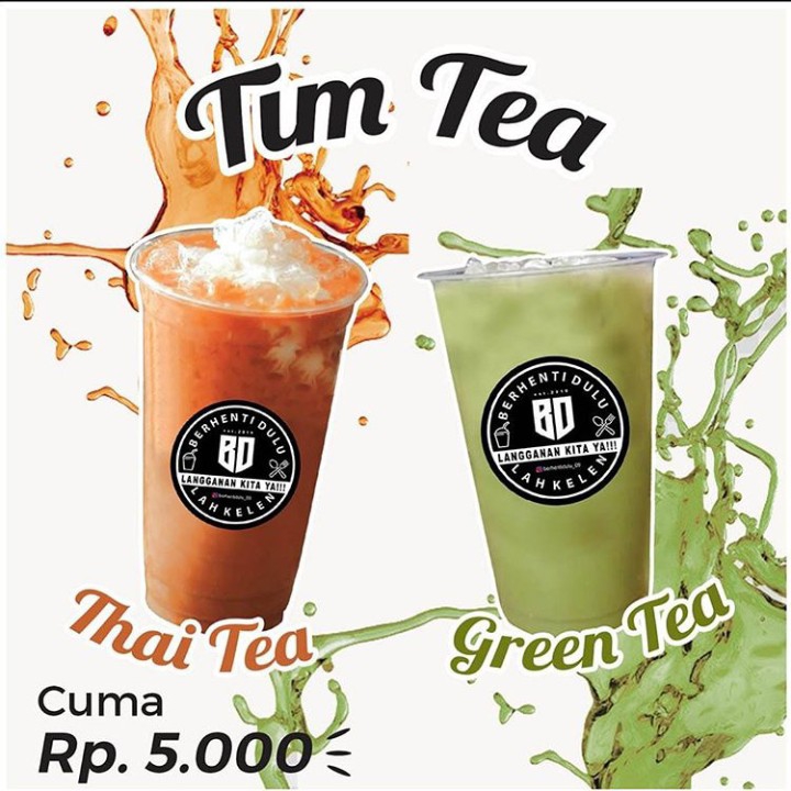 Green Tea