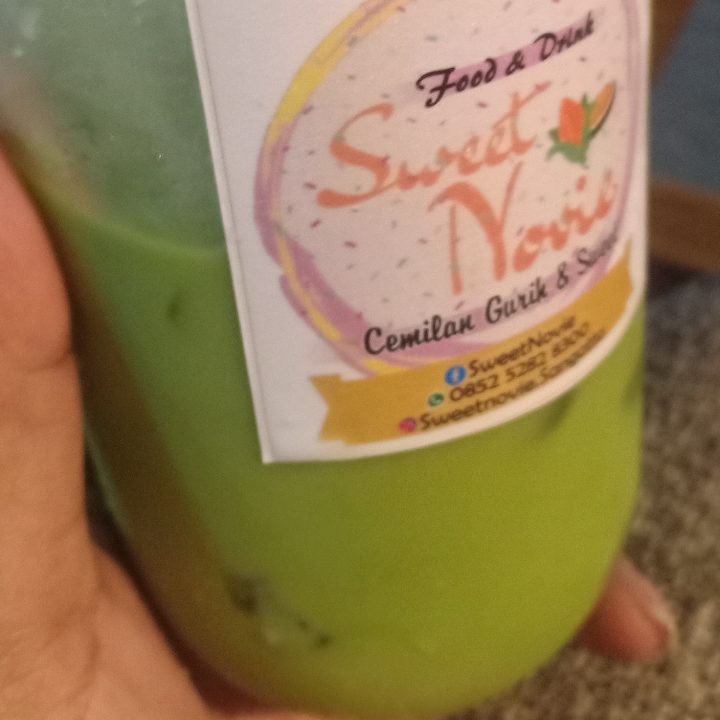 Green Tea Ori